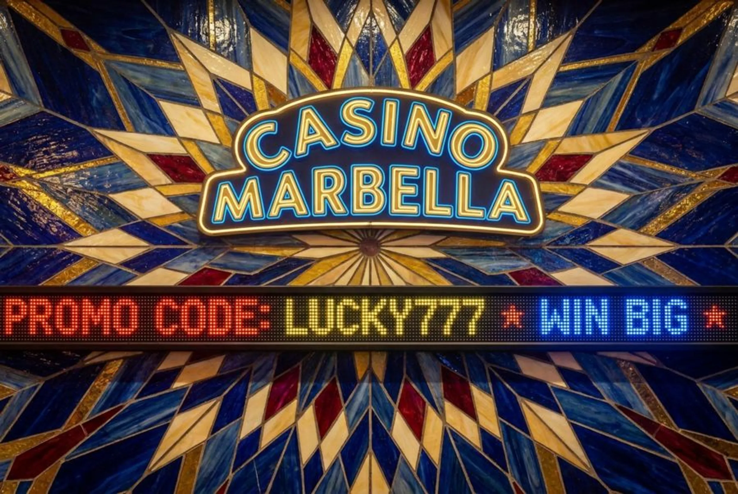 Casino Marbella | código promocional para obtener descuentos exclusivos